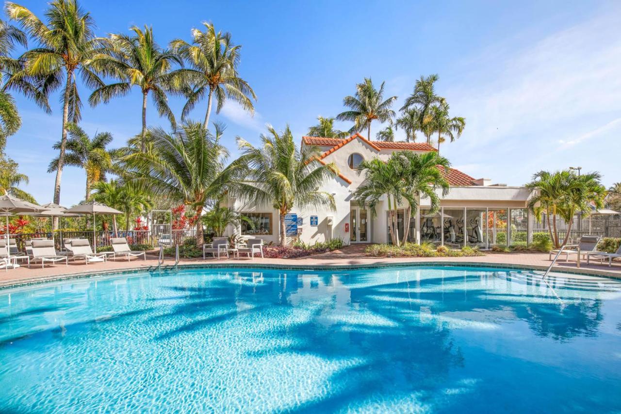 Tucker At Sheridan Ocean Club Fort Lauderdale Dania Beach Buitenkant foto
