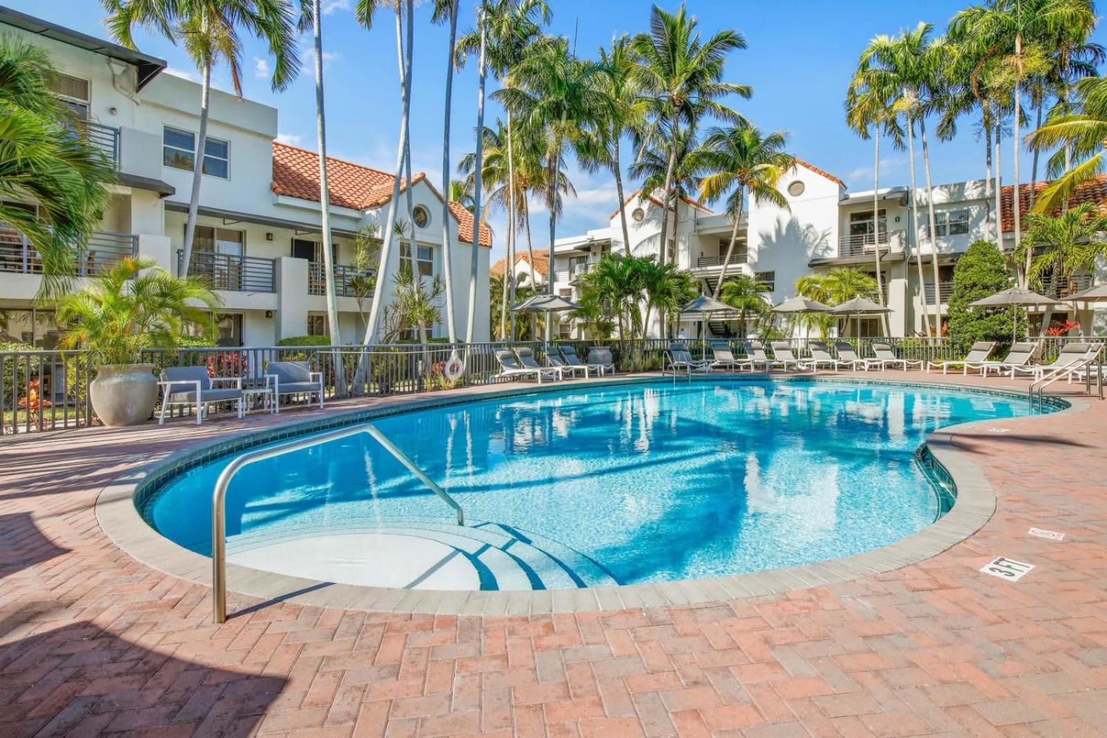 Tucker At Sheridan Ocean Club Fort Lauderdale Dania Beach Buitenkant foto